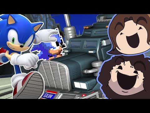 Game Grumps - Best of SONIC GENERATIONS