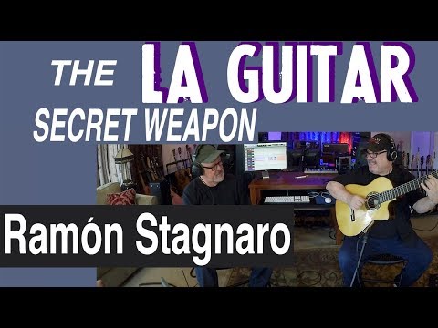 LA Guitar Secret Weapon | Ramon Stagnaro | Tim Pierce | Guitar Lesson | Isn't She Lovely