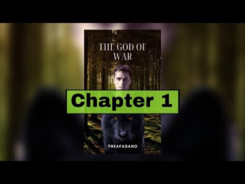 The God of War || Chapter 1 || Audio Book Story