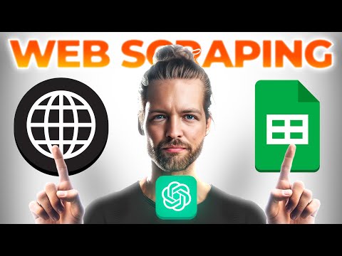 Scrape ANY Website With AI For Free - Best AI Web Scraper