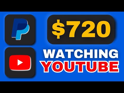 How To Earn Money Watching YouTube Videos: Earn Up to $14 Every 3 Minutes in 2024!