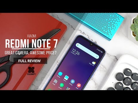 Xiaomi Redmi Note 7 - Full review [Xiaomify]