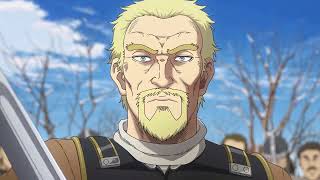 Vinland Saga |Opening 1| 60FPS | 4K