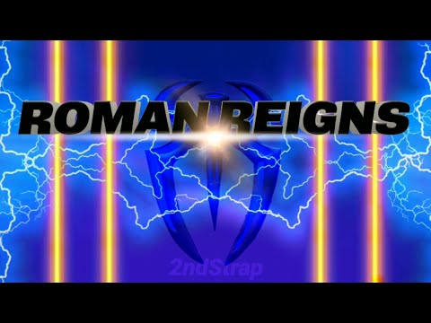 WWE Roman Reigns Titantron 2021-2022 Remake + "Head Of The Table" Theme Song (HD)