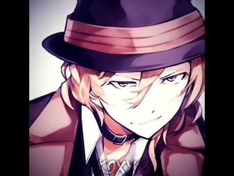 Chuuya Nakahara!!! 🧡🤎 #chuuyaedit #chuuyanakaharaedit #capcut #bsd #bungoustraydogs #edit