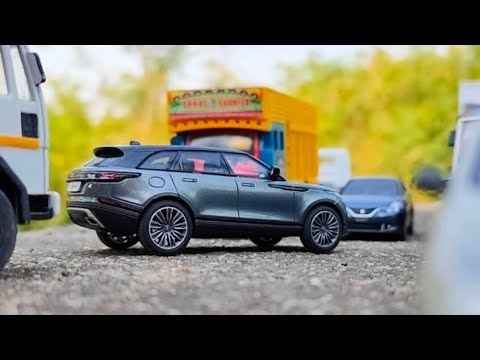 Diecast Model Of Range Rover Velar | Scale Models | Model Cars | Auto Legends