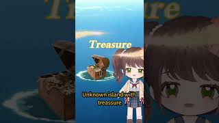 Cursed Island 2 #vtuber #atsea #anime #shorts