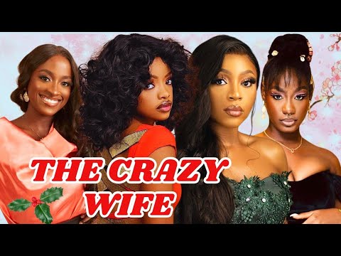 Diary of a Crazy Wife starring Deyemi Okanlanwon, Omeche Oko, Nelly Ejianwu