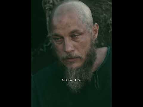 A Broken King #ragnarlothbrok #vikings #youtubeshorts #ragnar  #vikingsedit #shorts #youtubeshorts