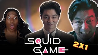 My Baby Is Innocent!! | Squid Game 2x1 Reaction