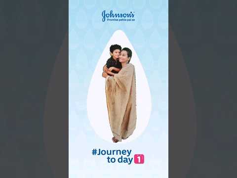 This Mother's Day share your journey @johnsonbabyindia with #JourneytoDay1 #mothersday