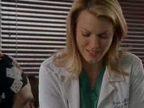 Scrubs 'Hot Chick, 12 o'clock'