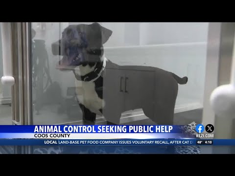 Coos County Animal Control looking for community help