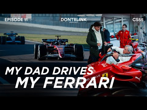 A day to remember! | CARLOS SAINZ | DONTBLINK EP11 SEASON 5