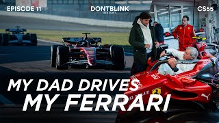 A day to remember! | CARLOS SAINZ | DONTBLINK EP11 SEASON 5