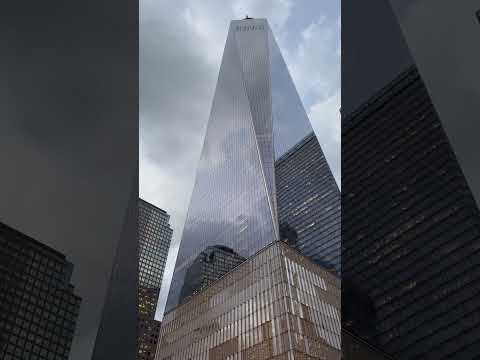 9/11 Memorial Pools #nyc