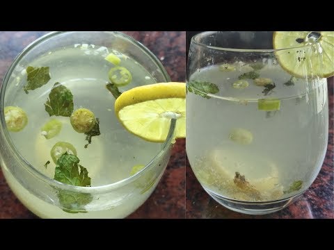 Lemon Punch | Lemon Juice by Tasty Food