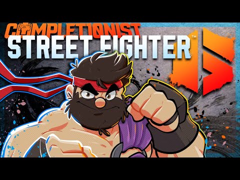 Street Fighter 6 is the Future of Fighting Games | The Completionist