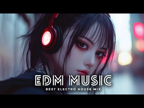 Best Remixes Of EDM Popular Songs 2024