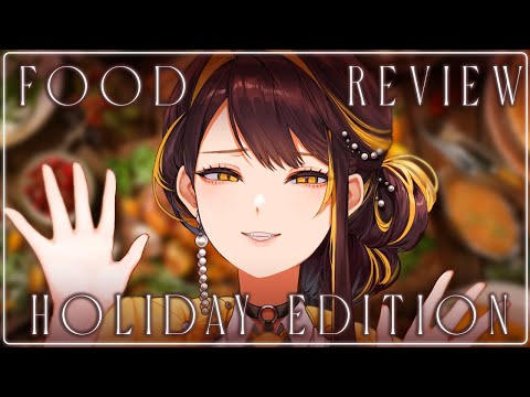 【FOOD REVIEW】Let's talk FOOD