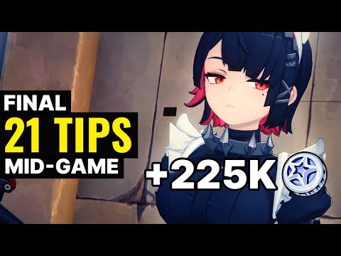 21 Final Tips for the Mid-Game | Zenless Zone Zero