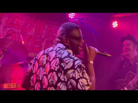 G. Love & Special Sauce - "I-76" live featuring Mega Ran!