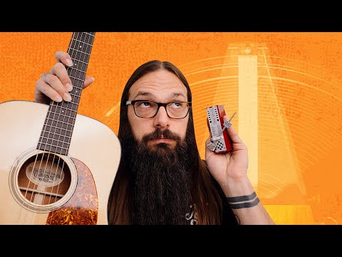 How to Play with a Metronome and Have Fun in 5 Steps ★ Acoustic Tuesday 189