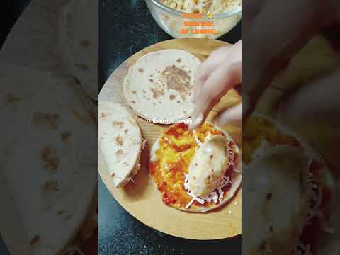 देसी जुगाड़ू Tacos 🌮#@Homestylecooking2848#shortvideo#ytshort#tiffin recipe