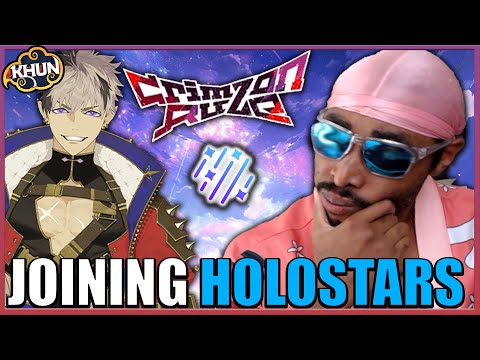 PsychVT: The Courage Behind Ruze’s Choice to Join Holostars