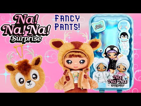 Oh Deer!| Na! Na! Na! Surprise Cozy Fashion – Donnie Ranger | Adult Collector Review