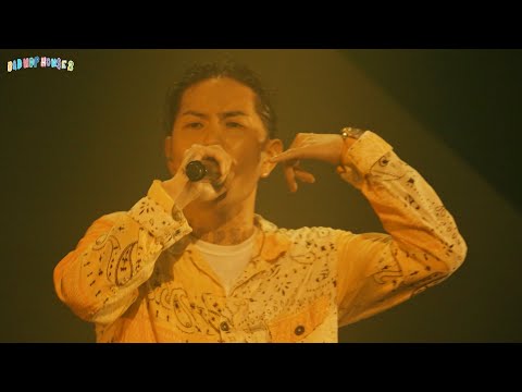 BAD HOP HOUSE 2 Zepp Tour @KT Zepp Yokohama "MONEY MAN" - Tiji Jojo