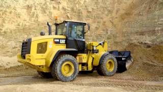 Small Wheel Loader Tip of the Month: Rimpull - Cat® 924K, 926M, 930K, 930M, 938K & 938M