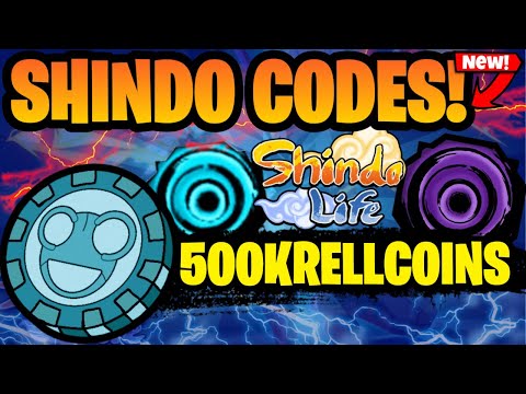 *200K RELLCOIN* SHINDO LIFE NEW CODES UPDATE TODAY | Roblox Shindo Life All Rell Coin Codes