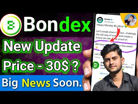 Bondex Mining App New Update | Bondex Origin New Update Today in Hindi 2023 | Zid Earning