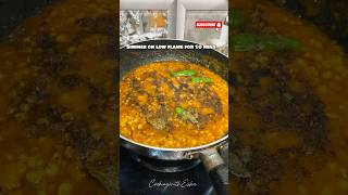 Quick and Delicious Chana Daal | Chana Daal recipe #shortvideo #chanadalrecipe