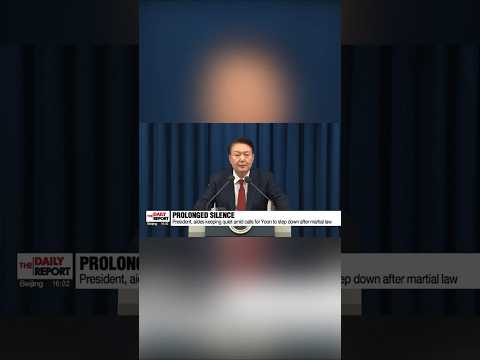 President Yoon, aides stay silent amid debate [Arirang News]