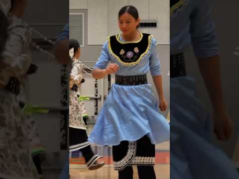 Women's all ages Smoke Dance - Iron 5 Tournament #halonamediaus #Smokedance #indigenous #powwow