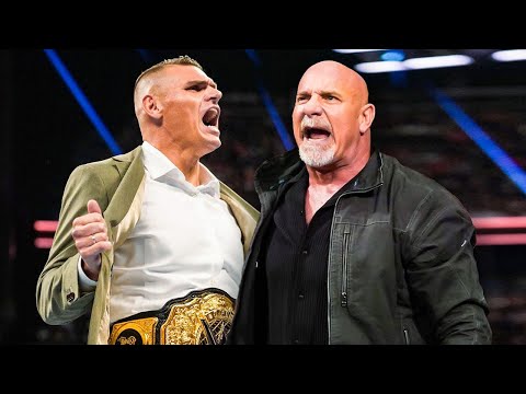 Who Should Face Goldberg In His WWE Retirement Match?