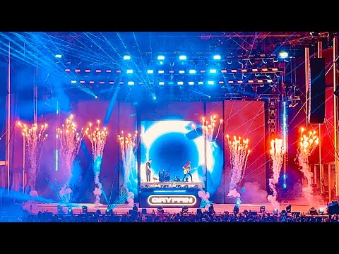 GRYFFIN - Pulse Tour @ Forest Hills Stadium NYC 2024