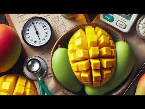 Health Benefits of Mango: A Tropical Fruit Powerhouse