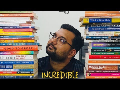 How Reading 1 Book in 1 Week "INCREDIBLY" Changed My Life ...