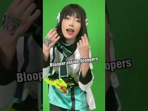 Henshin • Kamen Rider Zero Two • Izu Cosplay • Bloopers