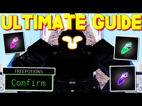 LOOTIFY GUIDE! (ALL CODES, POWER FAST, FREE POTIONS & AFK MACRO) ROBLOX