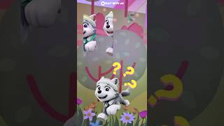 Who is this? PAW Patrol friends, let's play! #puzzle #paw #pawpatrol #pawpatrolgame #dog