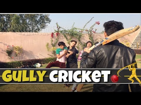 GULLY CRICKET | Round2hell |R2H