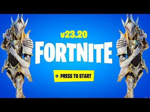 *NEW* HUGE FORTNITE UPDATE!! (Kid LAROI Concert, New Items, New Augments & MORE)