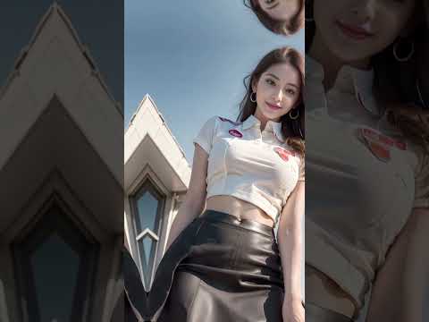 팬ㅌ ㅣ를 보여주는 여친 AI cosplay19  lookbook Ai Art 그림 실사 모델 #바카라 #바카라실시간