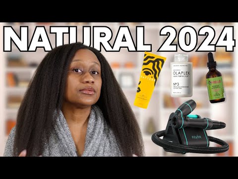 If You Want to Go Natural In 2024, Do This: