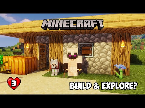 [🔴] LANJUT LAGI CUY | MINECRAFT SURVIVAL INDONESIA #3