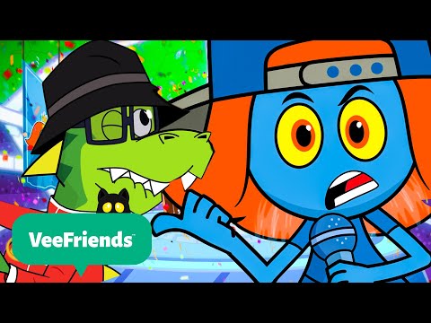 Animal Rap Battles | Vee Friends | NEW!  |Celebrating Diversity